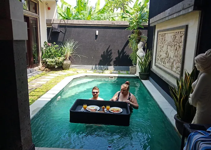 Alit Bali Villa Canggu (Bali)