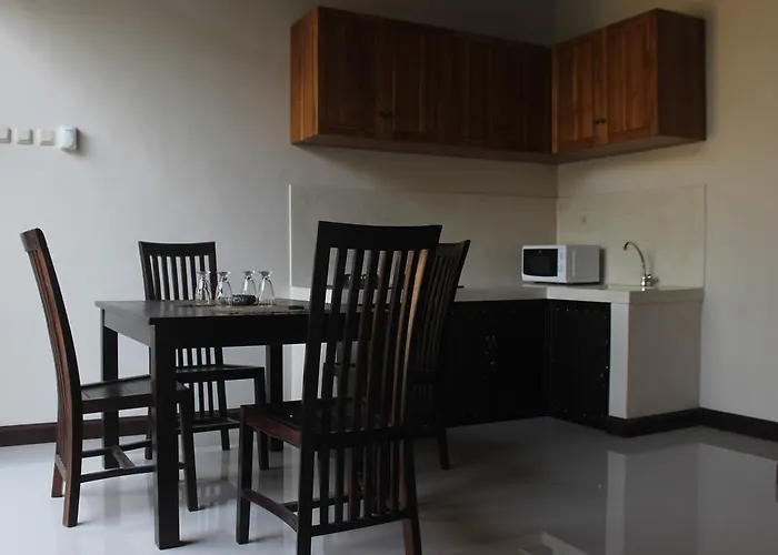 Alit Bali Villa Canggu (Bali)