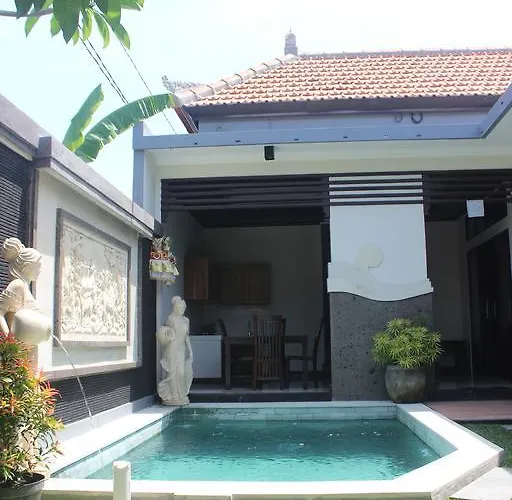 Alit Bali Villa Canggu (Bali)